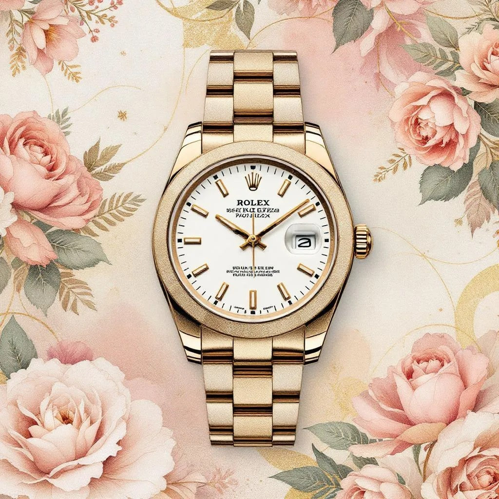 Rolex 101