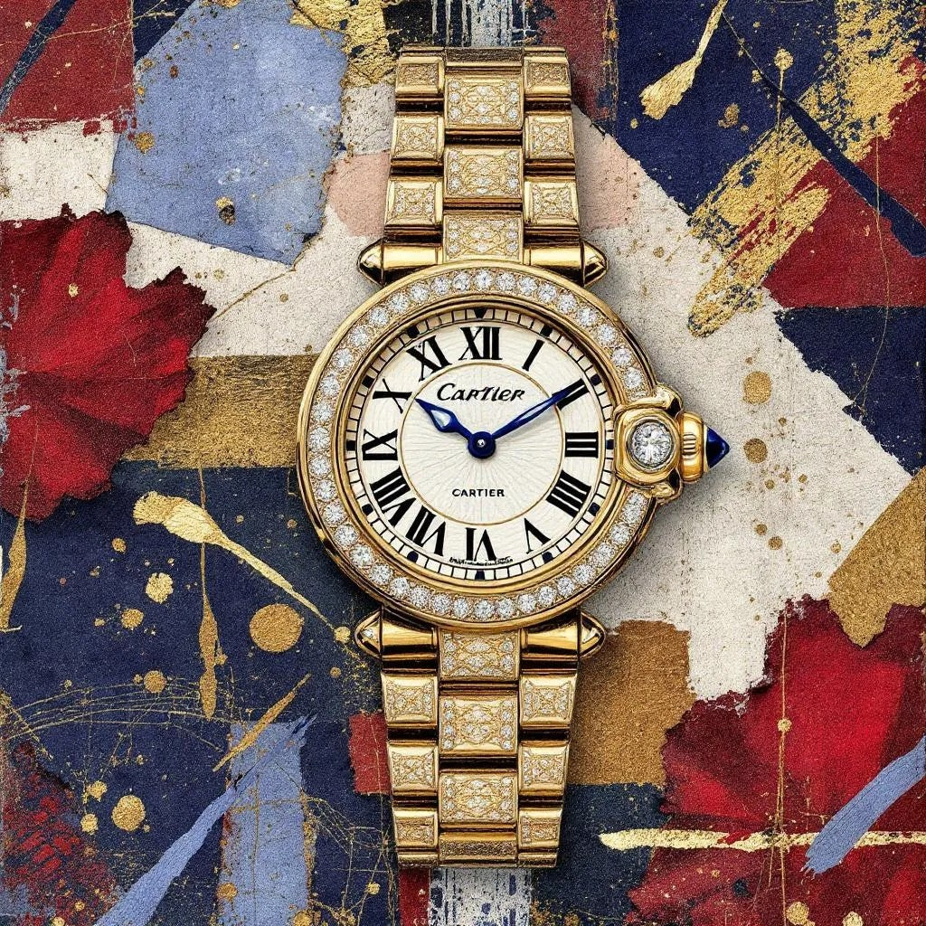 Cartier 101