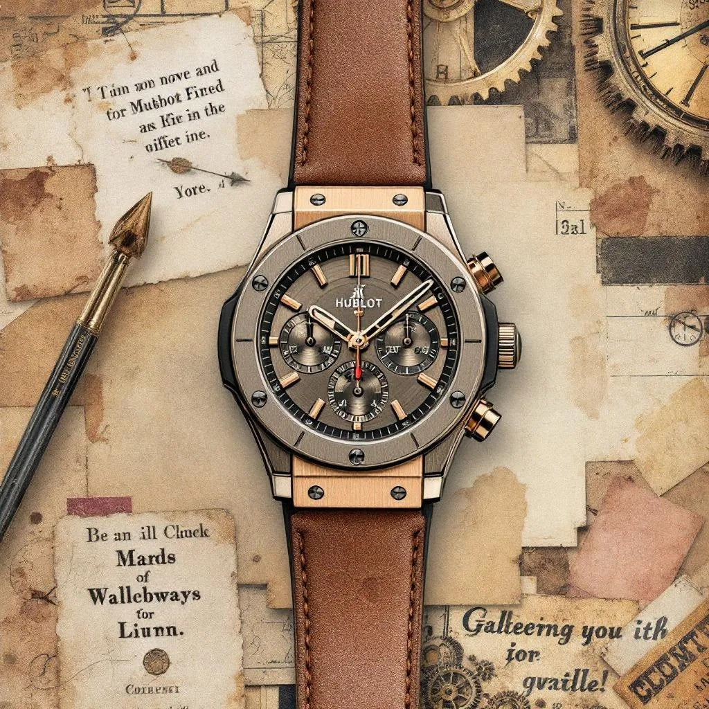 Hublot 101
