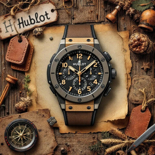 Hublot 101