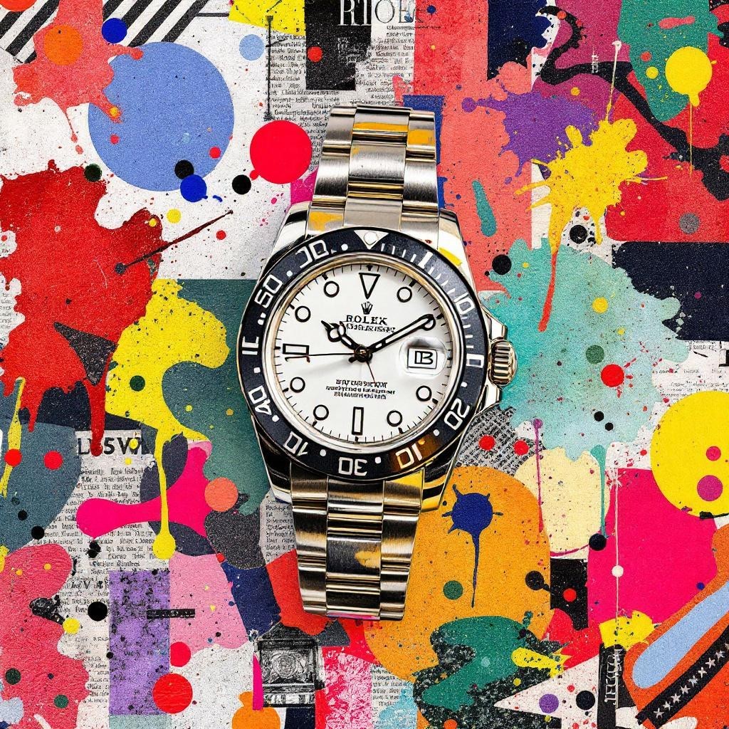 Rolex 101