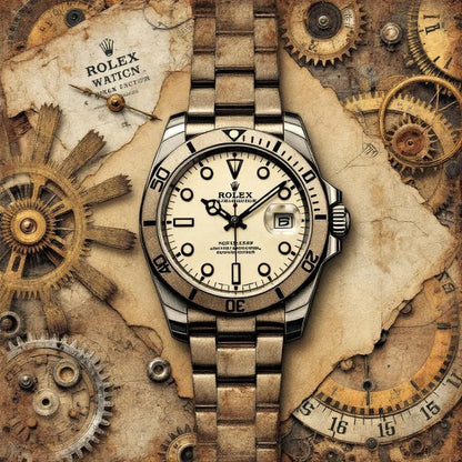 Rolex 101