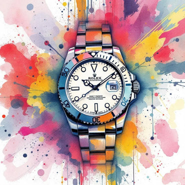 Rolex 101