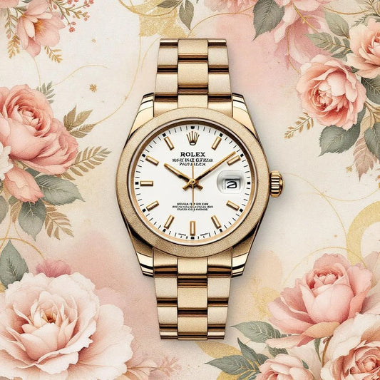 Rolex 101